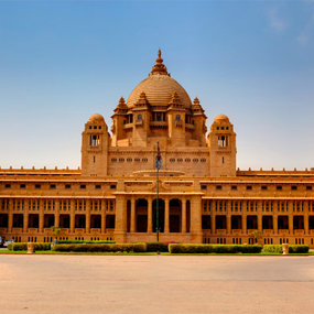 Umaid Bhawan Palace